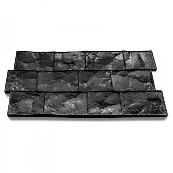 Imprinted Concrete Mats - London Cobble